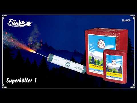 Funke Superböller 1