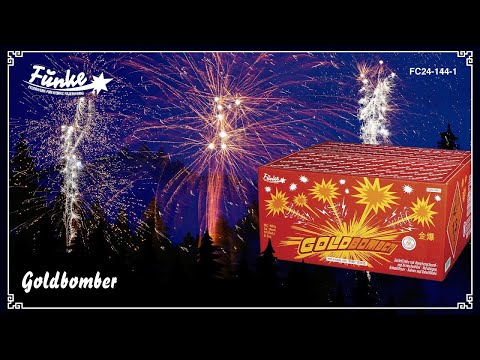 Funke Goldbomber