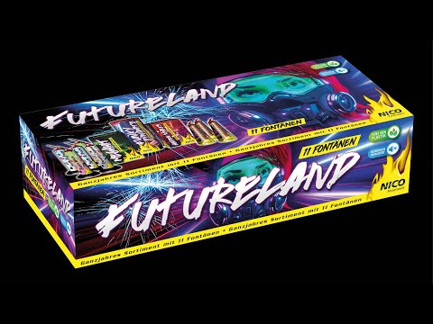 NICO Futureland 11-tlg