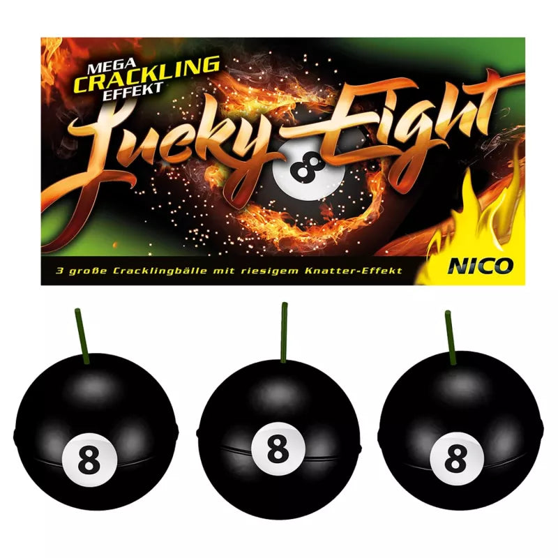 NICO Lucky 8