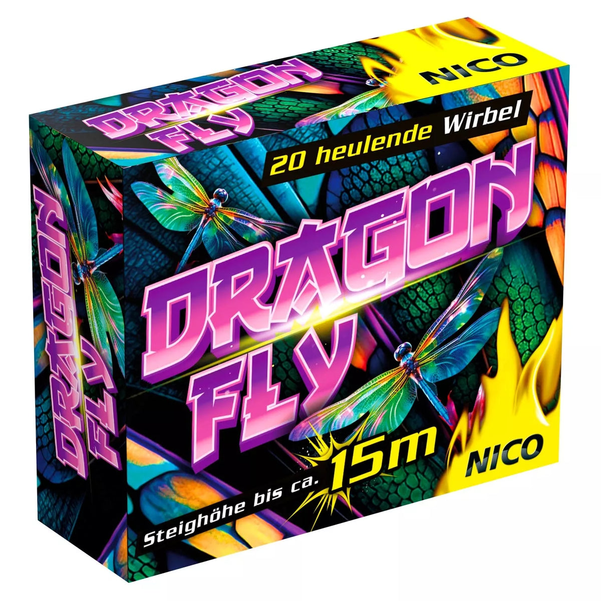 NICO Dragonfly
