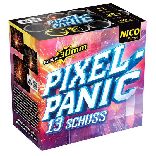 NICO Pixel Panic