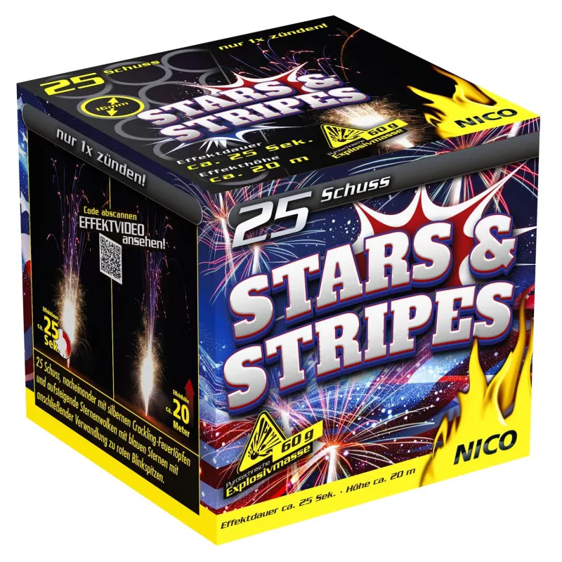 NICO Stars & Stripes