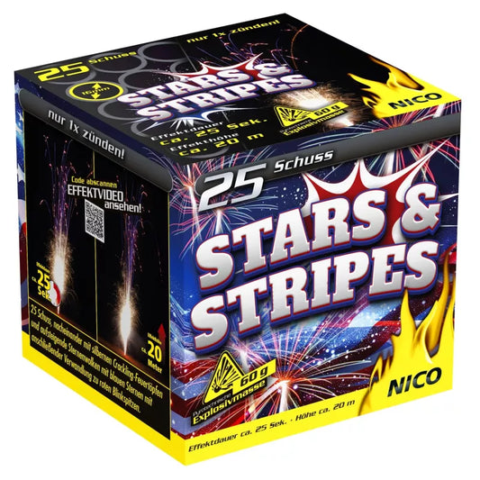 NICO Stars & Stripes