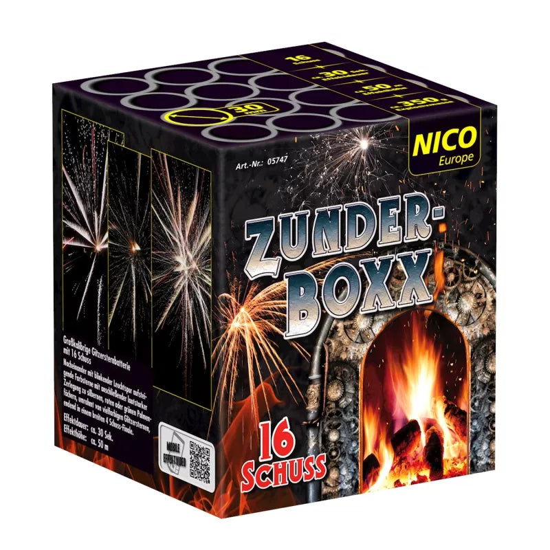 NICO Zunderboxx