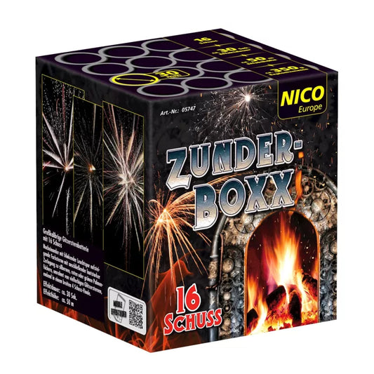 NICO Zunderboxx