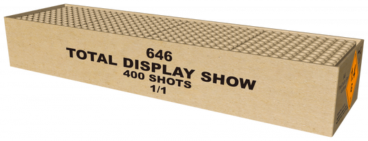 Magnum Total Display Show