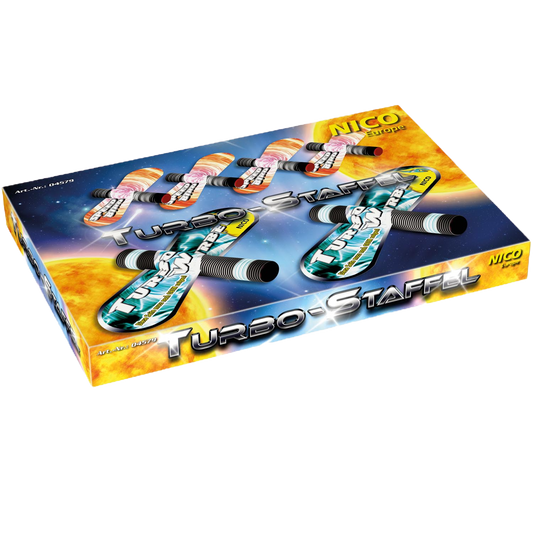 NICO Turbo-Staffel image 0