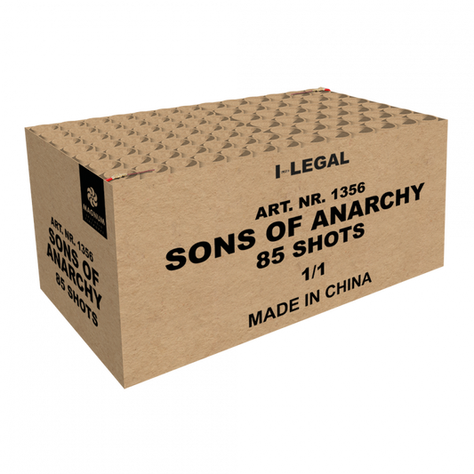 Magnum Sons of Anarchy