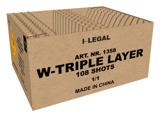 Magnum W-Triple Layer