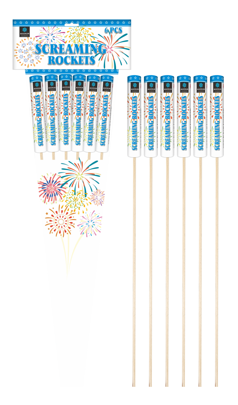 Screaming Rockets
