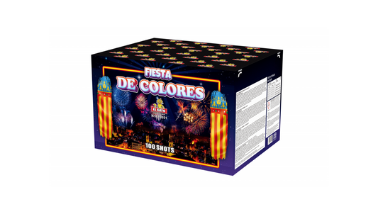 Fiesta de Colores (lichting 2025)