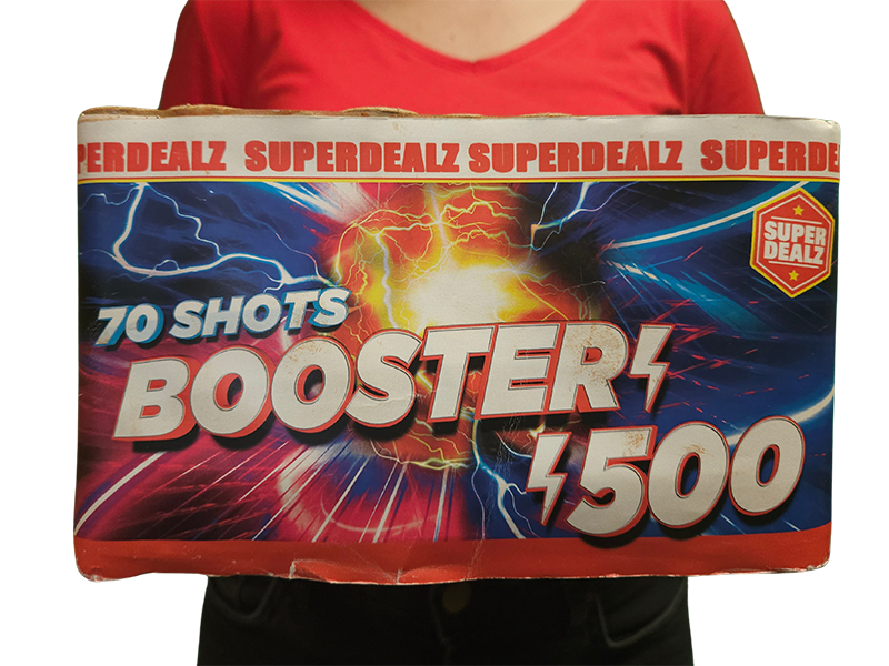 Wolff Booster 500