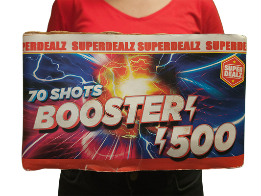 Wolff Booster 500