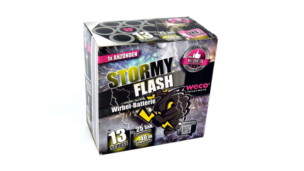 Weco Stormy Flash