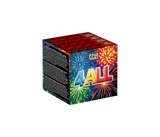 Pyro Specials 4 All