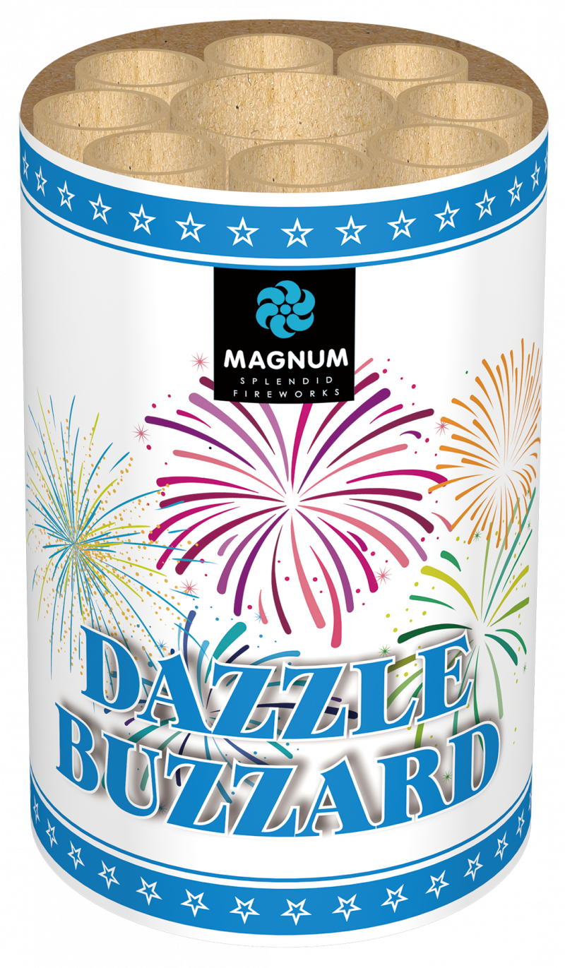 Dazzle Buzzard