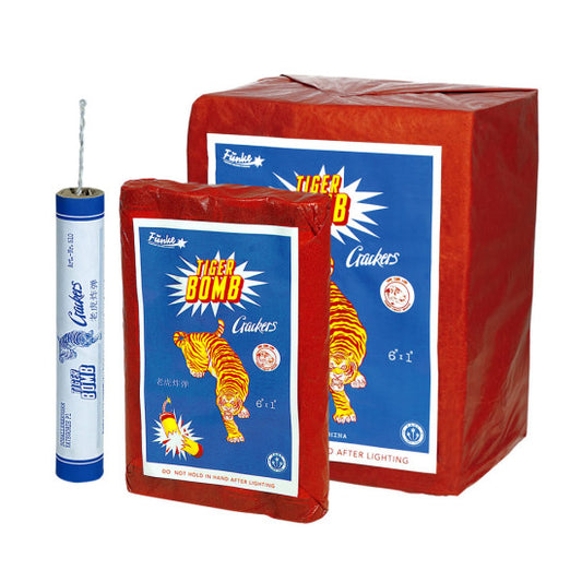 Funke Superböller 2 (Tiger Bomb Version)