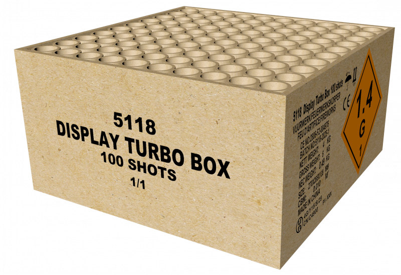 Display Turbo Box