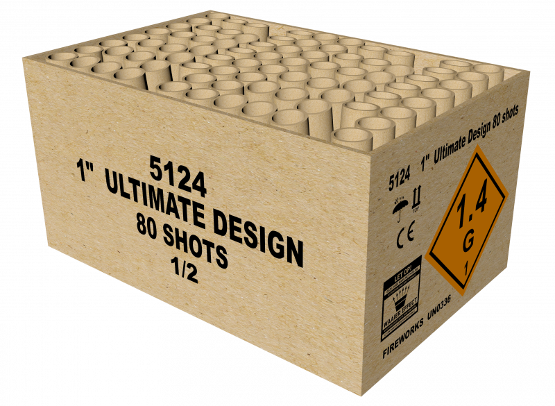 1" & 1.2" Ultimate Design