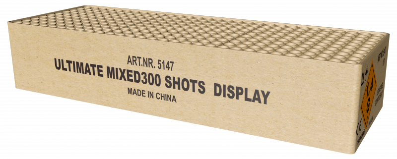 Ultimate Mixed Display