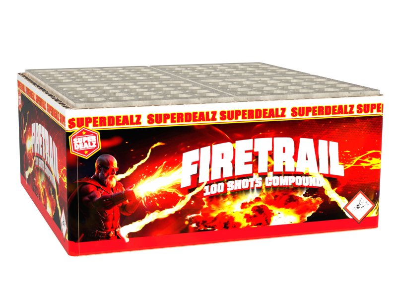 Wolff Firetrail