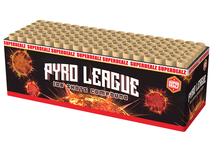 Wolff Pyro League