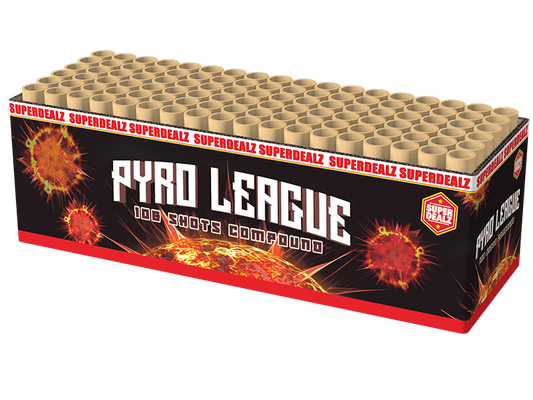 Wolff Pyro League