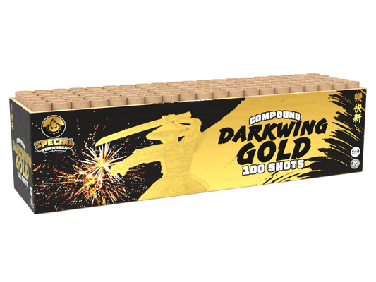 Wolff Darkwing Goud