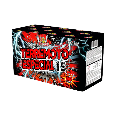 El Gato Terremoto Especial 1s image 0