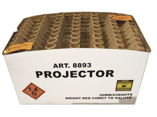 Wolff Projector