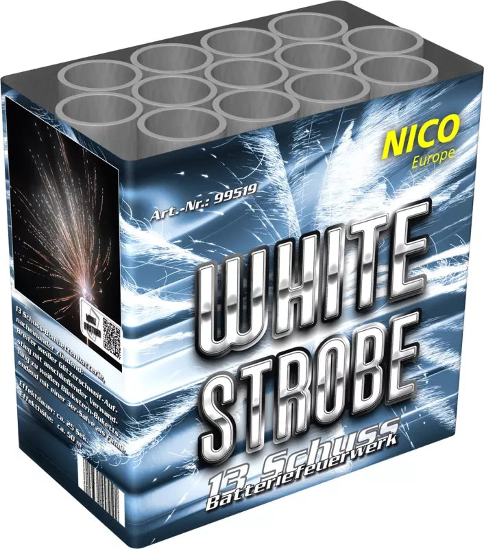 NICO White Strobe
