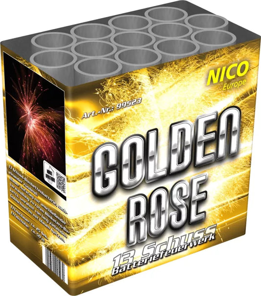NICO Golden Rose