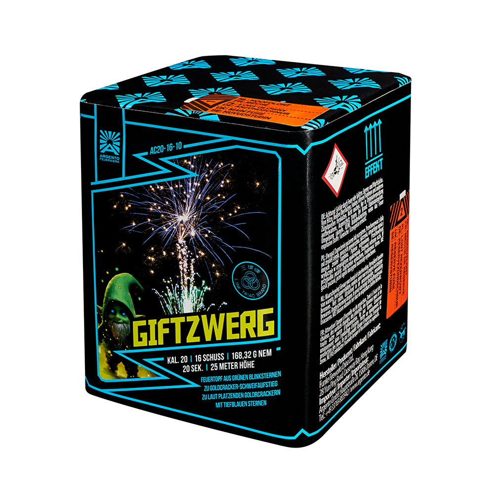 Argento Giftzwerg
