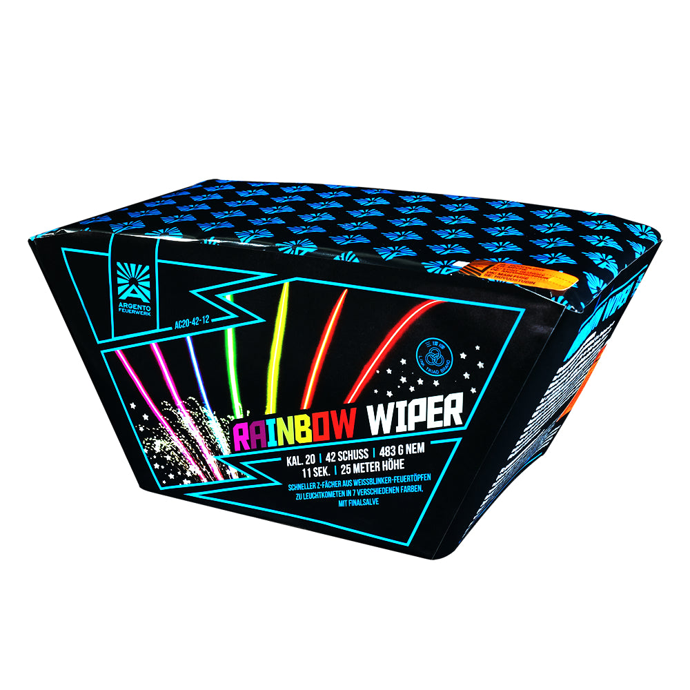 Argento Rainbow Ruitenwisser