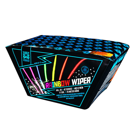 Argento Rainbow Wiper