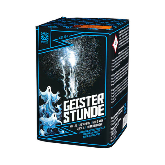 Argento Geisterstunde