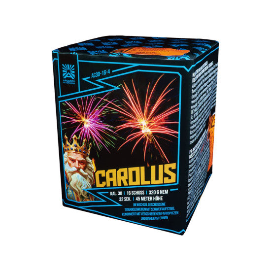 Zilveren Carolus