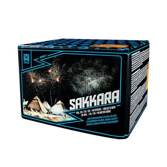 Argento Sakkara
