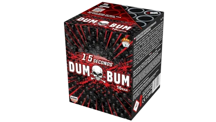 Klasek DumBum 25mm Salutcake