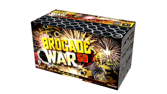 Klasek Brocade War 50