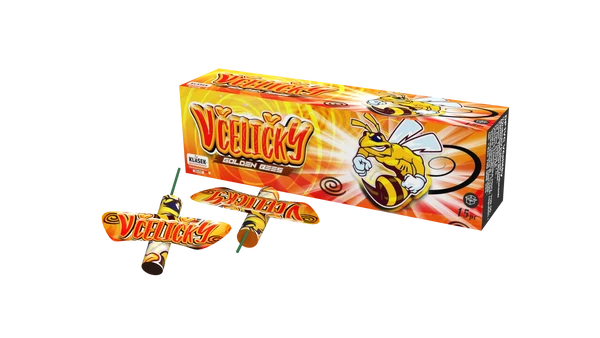 Včeličky