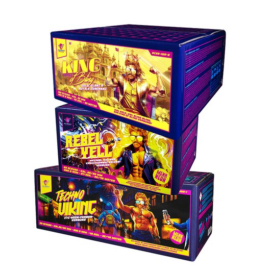 DEAL! Albert Compound Bundle