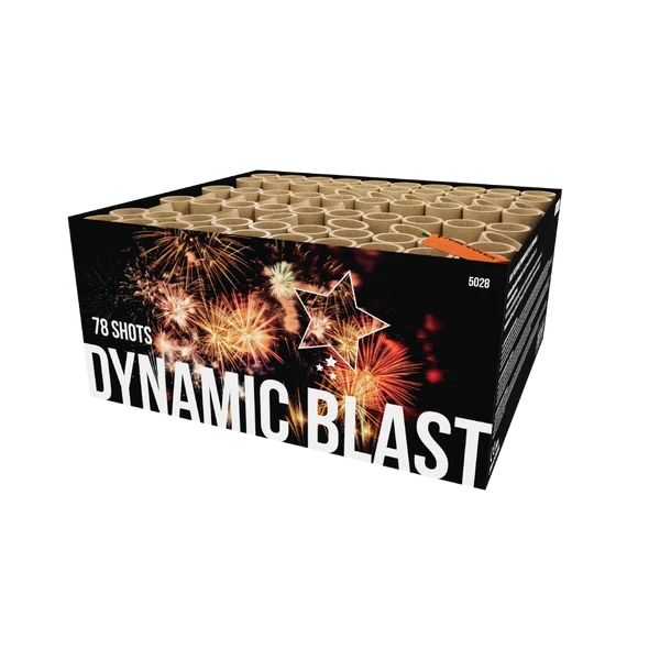 FWS Dynamic Blast