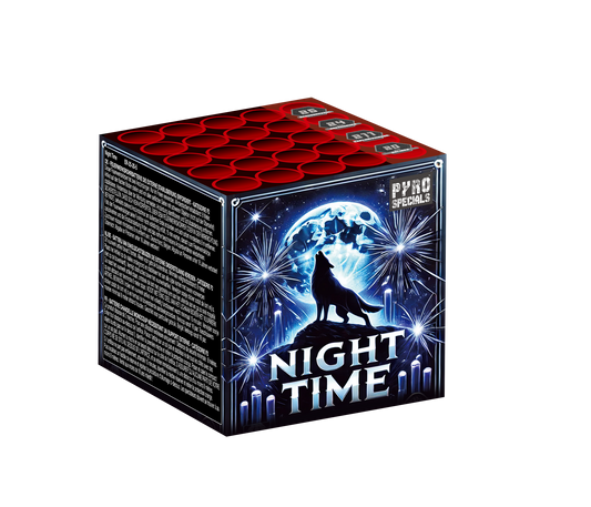 Pyro Specials Night Time