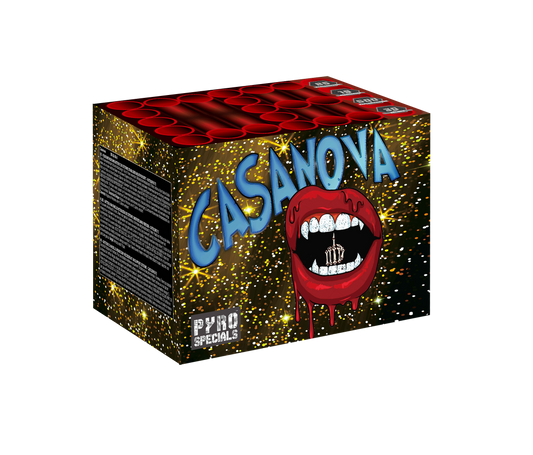 Pyro Specials Casanova