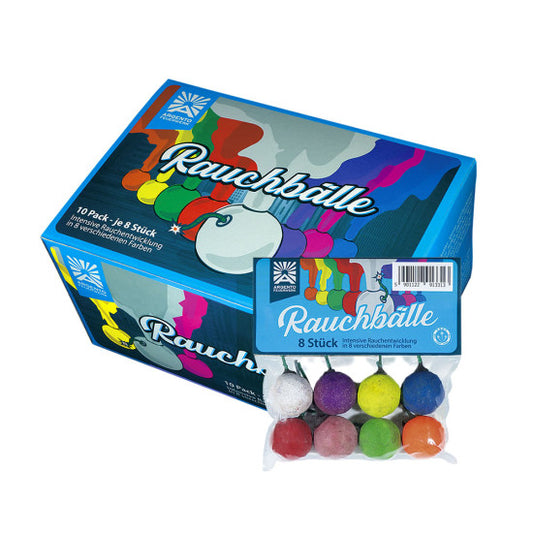 Argento Rauchbälle (80 Stück)