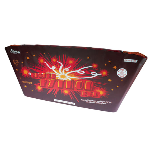 Funke Rising Python Red