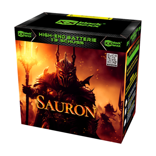 Blackboxx Sauron