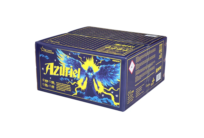 Startrade Azuriel